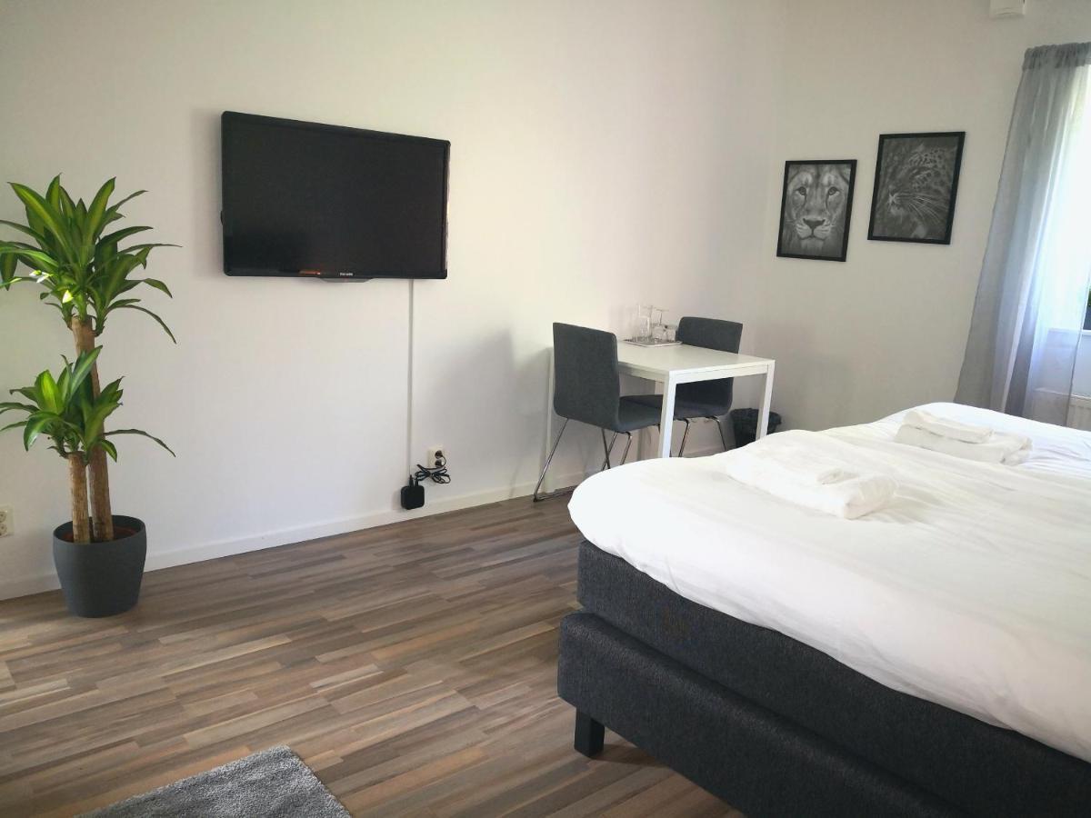 Arrive Bed & Breakfast, 兰德维特 外观 照片