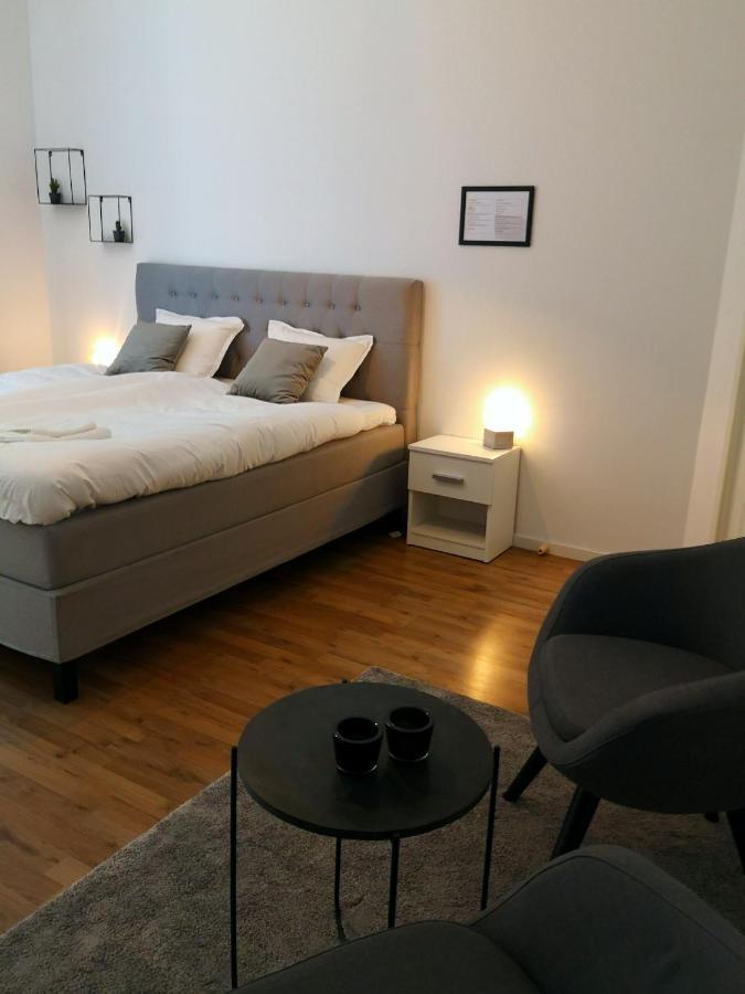 Arrive Bed & Breakfast, 兰德维特 外观 照片